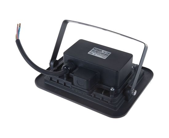 Светодиодный прожектор Volpe ULF-Q511 30W/RGB IP65 220-240В BLACK. UL-00002562 – изображение 2