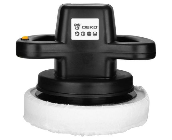 Полировальная машина DEKO DKP200 063-4208 – изображение 2