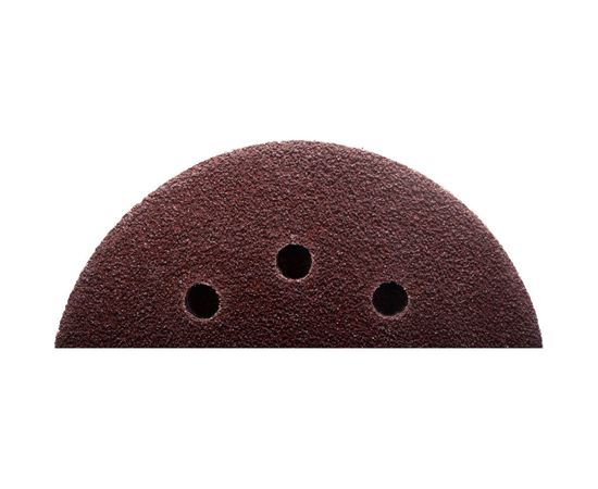 Диск самозацепляющийся с отверстиями, 125 мм, A40 Tsunami DA6100000112540 – изображение 2