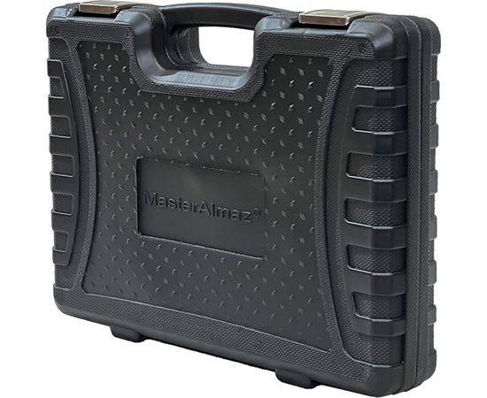 Набор головок МастерАлмаз 94 предмета, в кейсе 10501043 – изображение 2