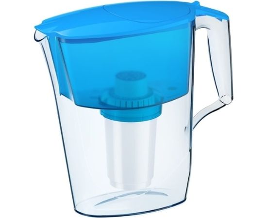 Водоочиститель-кувшин Аквафор Ультра, голубой – изображение 2