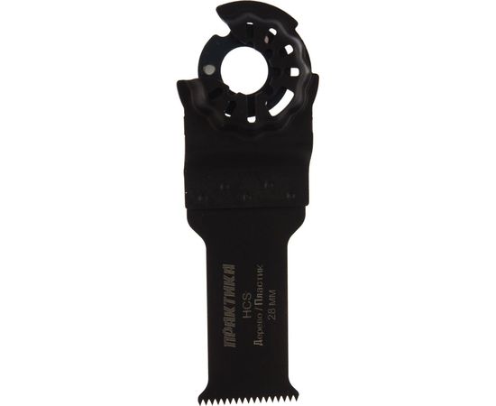 Насадка Т-образная для МФИ по дереву (28 мм) ПРАКТИКА 240-126 – изображение 2