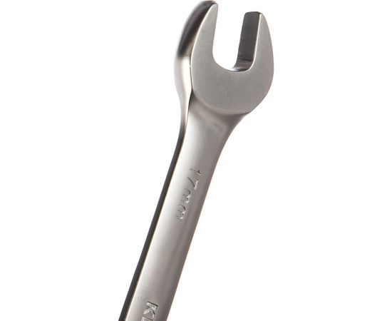 Гаечный трещоточный ключ КВТ 17 мм 79190 – изображение 2