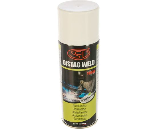 Спрей антипригарный Distac Weld 400 мл SILICONI 100532445 – изображение 2