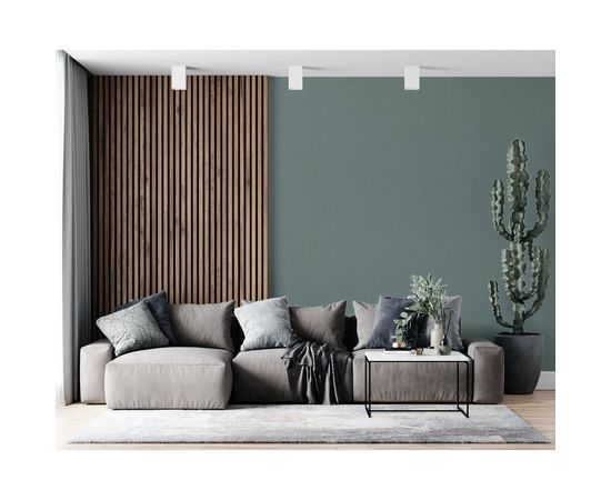 Пигментированный холст Bautex Boston, рулон 1х30 м УТ-00024100 – изображение 2