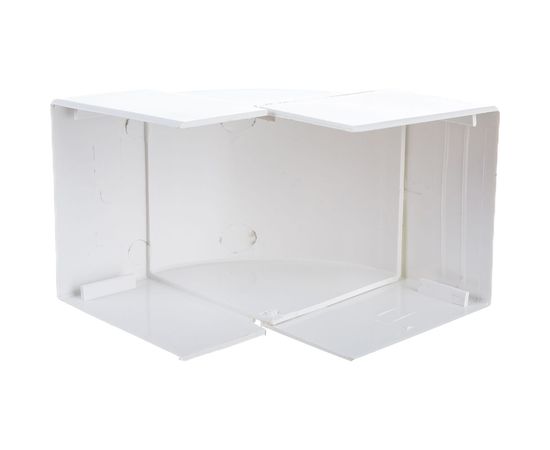 Внешний изменяемый угол Экопласт RE 60х60 76216-1 – изображение 2