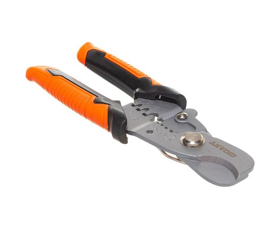 Кабельные ножницы из нержавеющей стали Gigant 180мм GC-180 – изображение 2