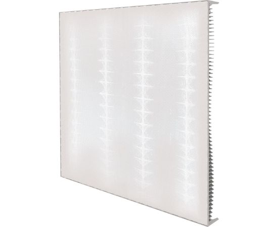 Светильник LEDEL L-office 32/30/Д/5,0K/02/УКv2/220AC/Standart IP50 111203000852600 – изображение 2