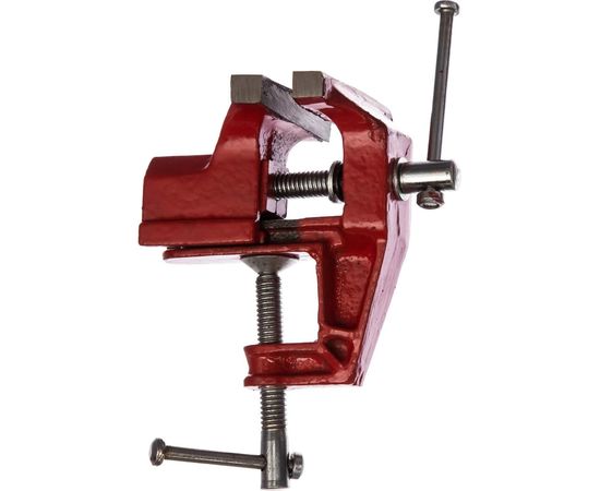 Настольные тиски (ширина губок 75 мм) РемоКолор 44-4-475 – изображение 2