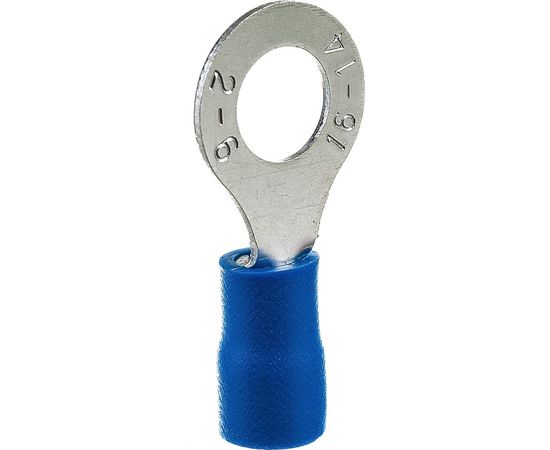 Наконечник ЭРА NO56007 НКИ2-6 кольцо 1,5-2,5мм 100 шт 15/180/4320 Б0041444 – изображение 2