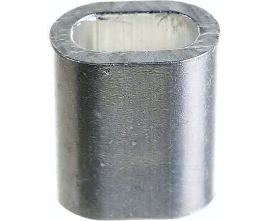 Зажим троса-втулка ГОСКРЕП DIN3093 M4 4 шт. 7-0010790 – изображение 2