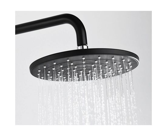 Душевой комплект со смесителем для душа WasserKRAFT 80/125 x 54,1 см A17401 – изображение 3