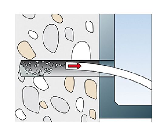 Анкерный болт Fischer FAZ II 16/25 10 шт 95836 – изображение 3