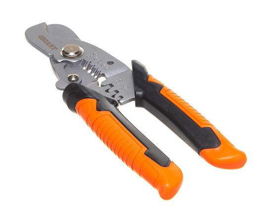 Кабельные ножницы из нержавеющей стали Gigant 180мм GC-180 – изображение 3
