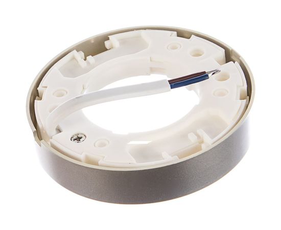 Накладной светильник Ecola GX53 DGX5318 Легкий Серебро 18x83 FS53FFECD – изображение 3