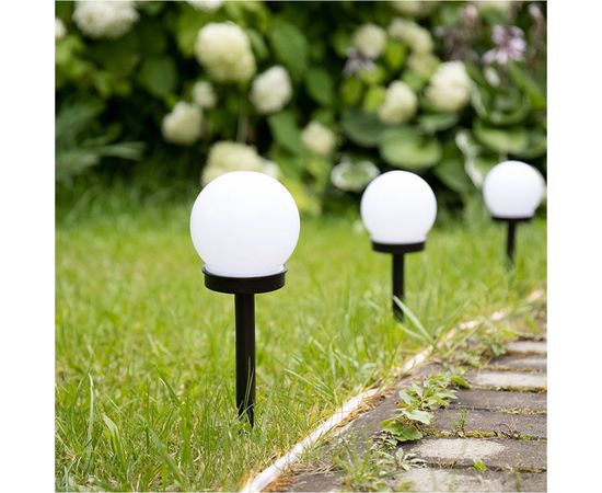 Садовый светильник на солнечной батарее LAMPER 602-204 – изображение 3