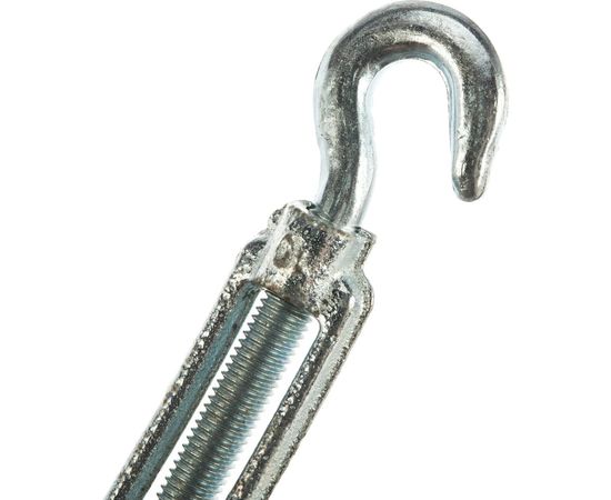 Талреп крюк-кольцо Метизный двор 10 мм DIN 1480 4690441032423 – изображение 3