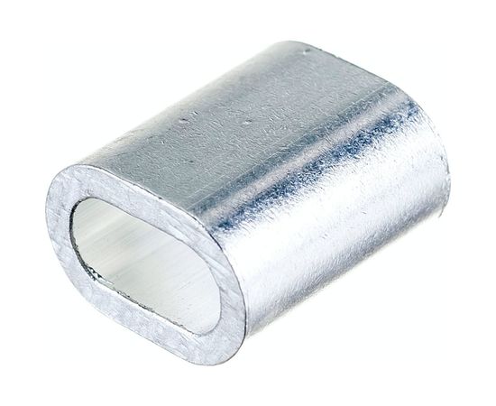 Зажим троса-втулка ГОСКРЕП DIN3093 M4 4 шт. 7-0010790 – изображение 3