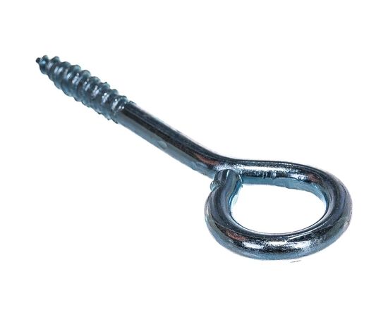 Шуруп-кольцо Стройметиз 5,0х40 уп. 2 шт. европодвес 2190411 – изображение 3