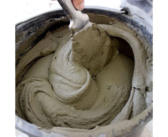 Сухая клеевая смесь Волма Керамик+ С1 Т (на цементном вяжущем; 25 кг) 30001646 – изображение 3