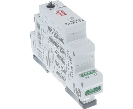 Реле времени Реле и Автоматика, ВЛ-64М1 0,1с-30ч, 24-220В 50Гц, пост A8222-34125537 – изображение 3