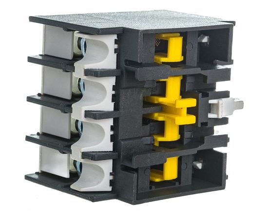 Контактная приставка IEK, ПКИ-22, ИЭК KPK10-22 – изображение 3