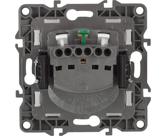 Розетка ЭРА 12-2101-15 2P+E Schuko, 16АХ-250В, перламутр Б0019322 – изображение 3