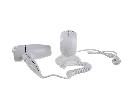 Настенный фен CONNEX WT-2000W2 CHROME LINIE 456127 – изображение 3