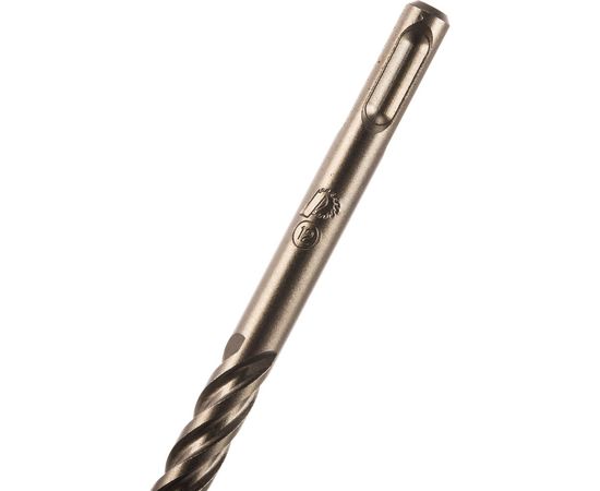 Бур Х-тип серия Эксперт по бетону (12х210 мм; SDS-plus) ПРАКТИКА 775-884 – изображение 3