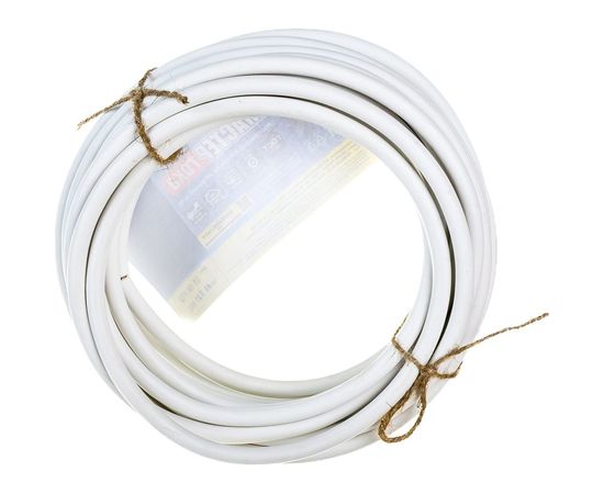 Провод ПВСбм Мастер Тока 3х2.5 белый 10м МТ1223 – изображение 3