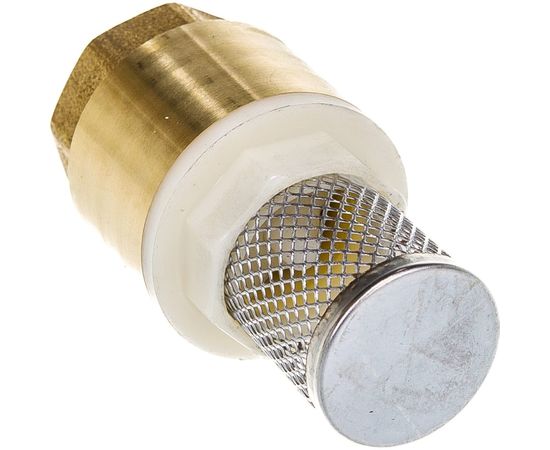 Обратный клапан СТМ с сеткой 3/4 CBCVF034:164 – изображение 3