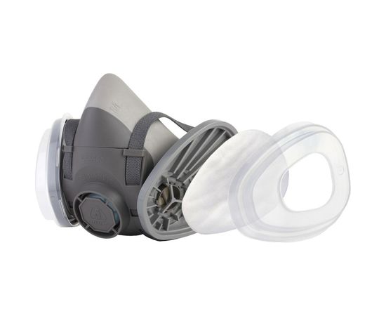 Противопылевой комплект Jeta Safety размер L DK-5500P-L – изображение 3