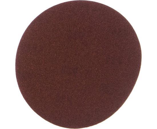 Круг шлифовальный (5 шт; 150 мм; Р80) для шлифовальных станков Fit 39804 – изображение 3