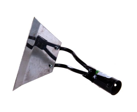 Мотыга из нержавеющей стали без черенка 80х150мм СИБРТЕХ Россия 62337 – изображение 3