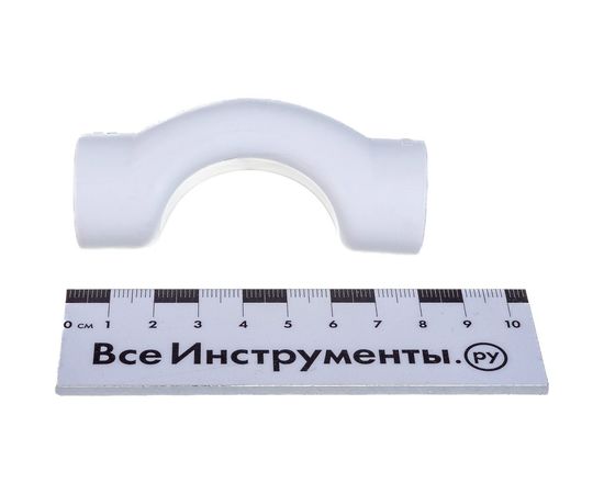 Обводное колено Политэк ПП d=20 9000010020 – изображение 3