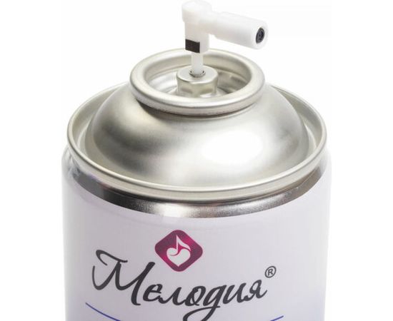 Универсальный сменный баллон МЕЛОДИЯ Альпийская свежесть 250мл, для автоматических освежителей, 605228 – изображение 3