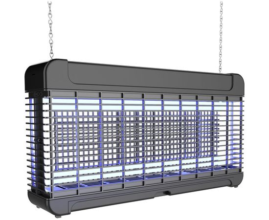 Сверхмощный уничтожитель летающих насекомых со светодиодными лампами ЭКОСНАЙПЕР GB-30L – изображение 3