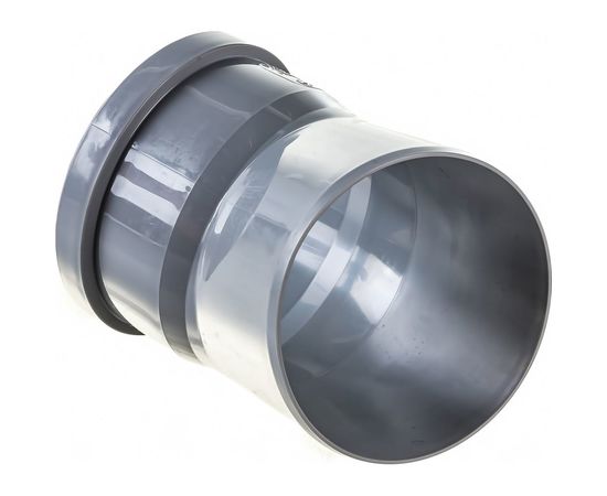 Отвод однораструбный (30°) HTB 110 Ostendorf 115110 – изображение 3