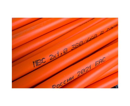 Удлинитель шнур Партнер-Электро GardenLine на рамке с/з ПВС 3х1,5 16A 10м IP 44 US206С-110OR – изображение 3