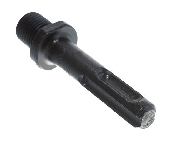 Переходник с SDS+ на патрон для перфораторов (резьба 1/2) Зубр 2906_z01:147 – изображение 3