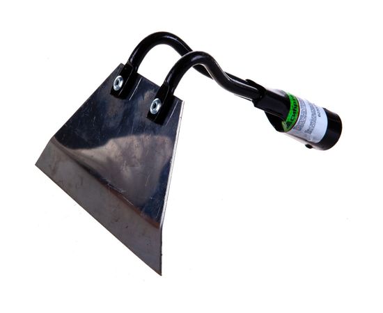 Мотыга из нержавеющей стали без черенка 80х150мм СИБРТЕХ Россия 62337 – изображение 4