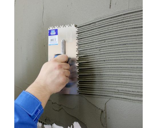 Сухая клеевая смесь Волма Керамик+ С1 Т (на цементном вяжущем; 25 кг) 30001646 – изображение 4