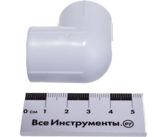 Уголок КРОСС PPRC 20 мм 62707 – изображение 4