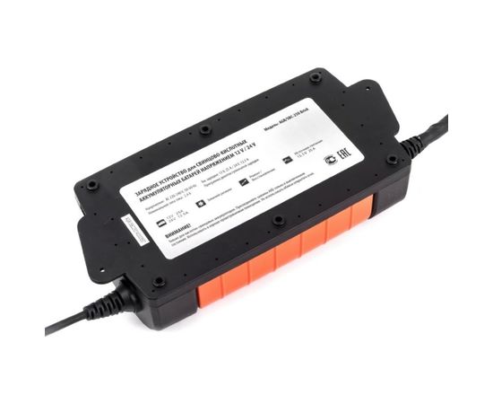 Цифровое зарядное устройство 12V, 24V Агрессор AGR SBC-250 Brick – изображение 4