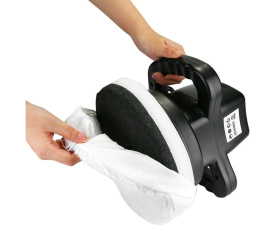Полировальная машина DEKO DKP200 063-4208 – изображение 4