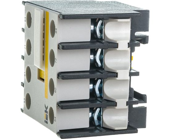 Контактная приставка IEK, ПКИ-22, ИЭК KPK10-22 – изображение 4