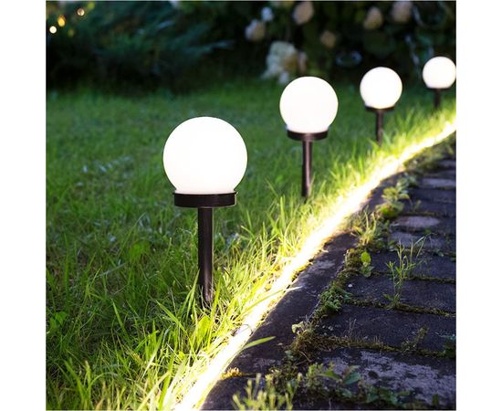 Садовый светильник на солнечной батарее LAMPER 602-204 – изображение 4