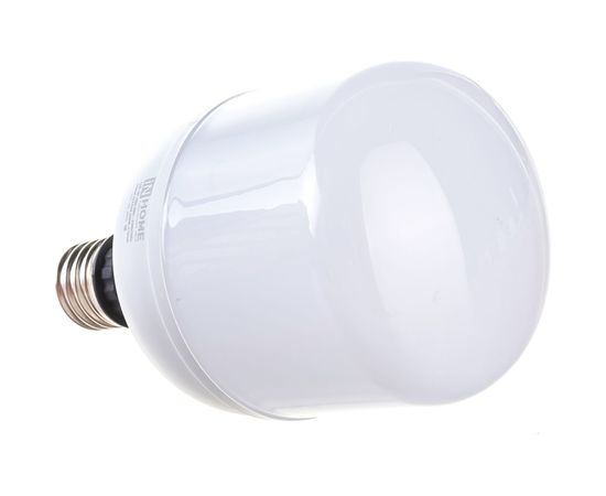 Светодиодная лампа IN HOME LED-HP-PRO 50Вт 230В Е27 с адаптером E40 6500К 4500Лм 4690612031125 – изображение 4