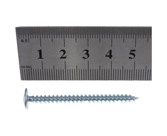 Саморез VIPкрепеж прессшайба острая 8 шт 10414 VIPL – изображение 4