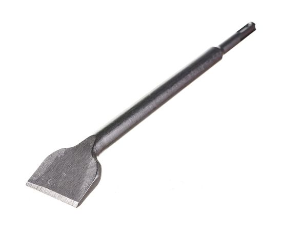 Зубило плоское плиточное SDS Plus (40х250 мм) ПРАКТИКА 773-804 – изображение 4